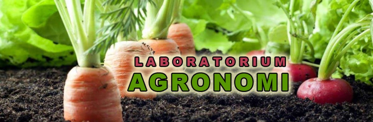 Laboratorium Agronomi